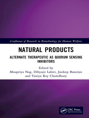 cover image of Natural Products